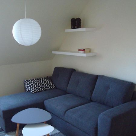 Neu! Moderne Fewo Schieke Schleiz Ngoại thất bức ảnh