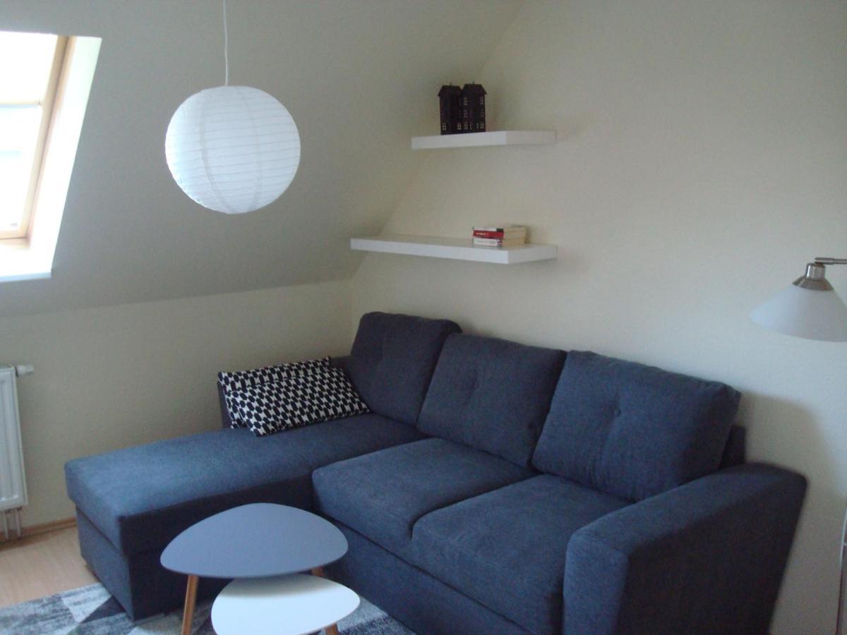 Neu! Moderne Fewo Schieke Schleiz Ngoại thất bức ảnh