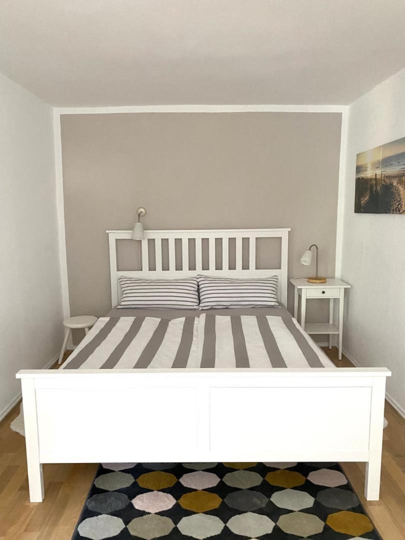 Neu! Moderne Fewo Schieke Schleiz Ngoại thất bức ảnh