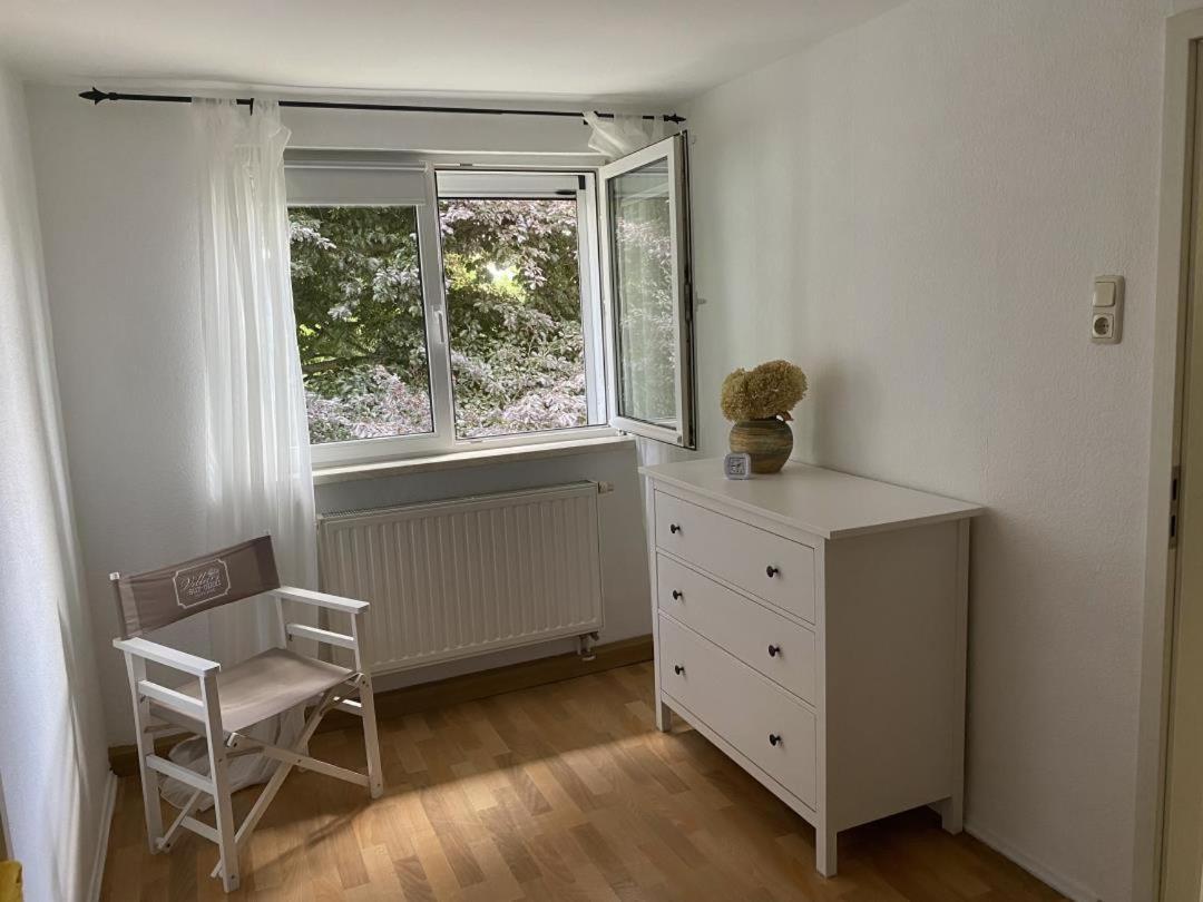 Neu! Moderne Fewo Schieke Schleiz Ngoại thất bức ảnh